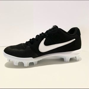 Nike Youth Alpha Huarache Baseball Cleats